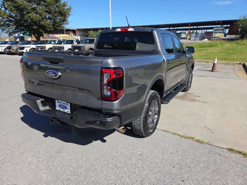 New 2026 Ford Ranger XLT Truck