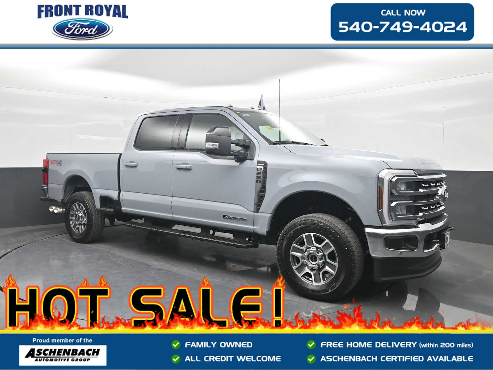  Ford F-250SD