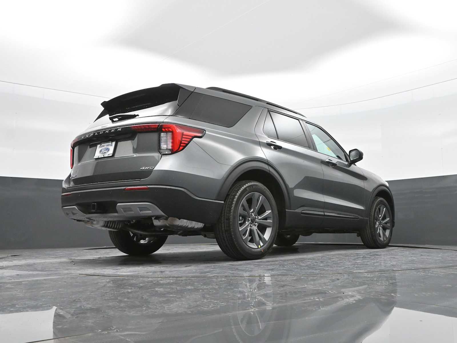 2026 Ford Explorer Active - Photo 51