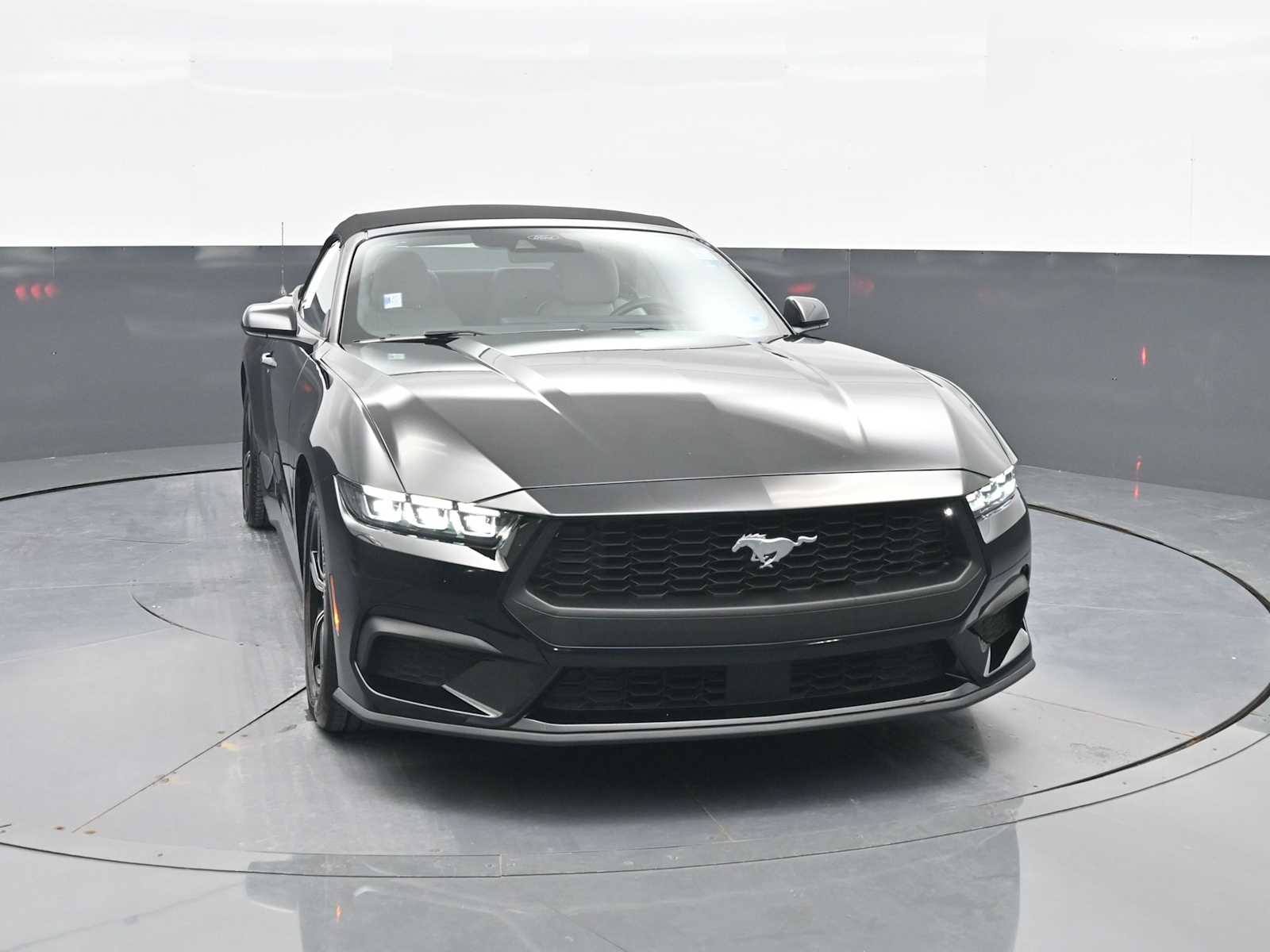 Certified 2025 Ford Mustang Ecoboost Premium Convertible