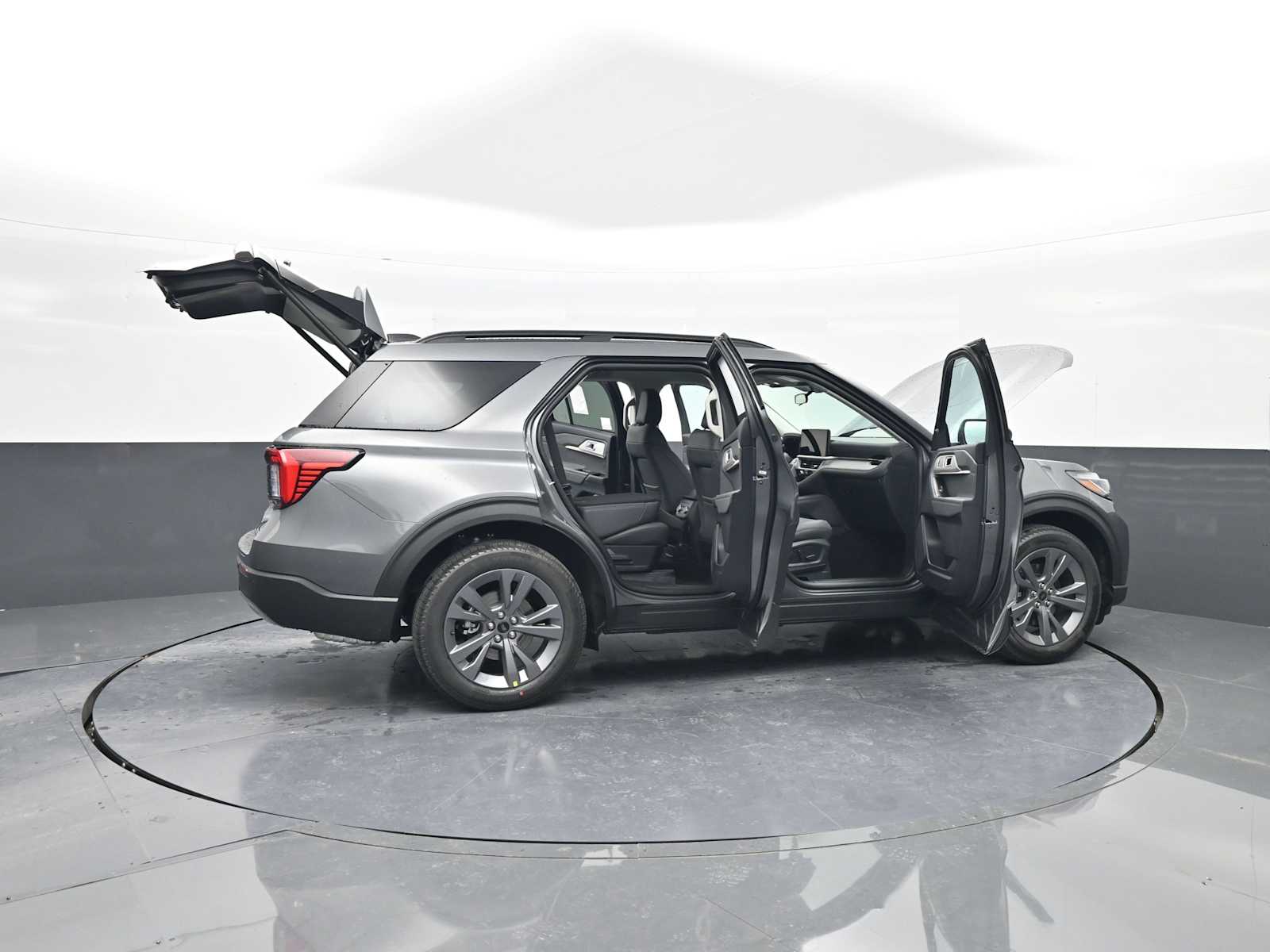 2026 Ford Explorer Active - Photo 56