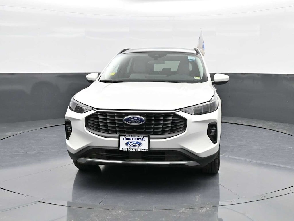 New 2025 Ford Escape Plug-In Hybrid Base SUV