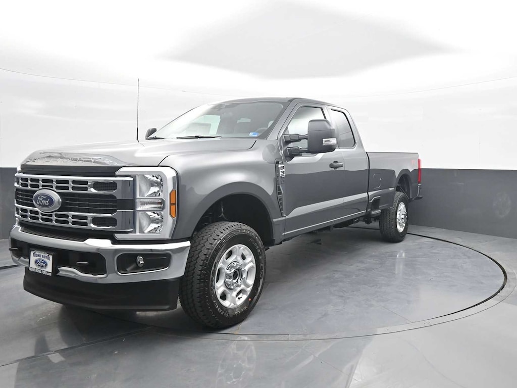 New 2026 Ford F-350SD XLT Truck