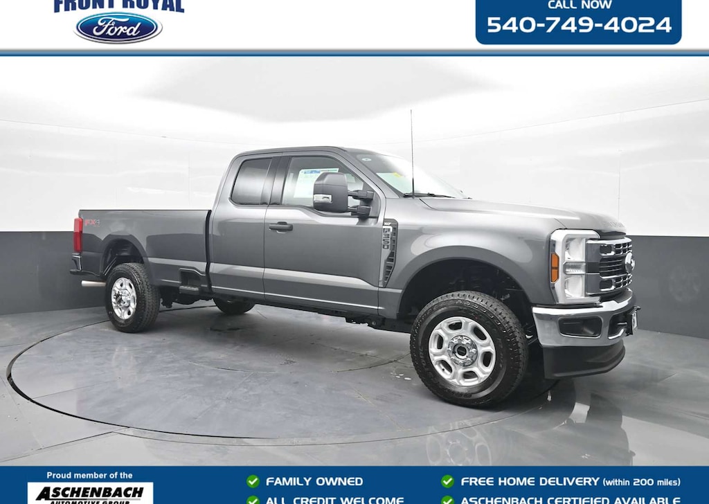 New 2026 Ford F-350SD XLT Truck