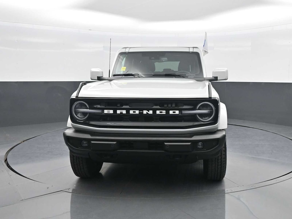 New 2026 Ford Bronco Outer Banks SUV