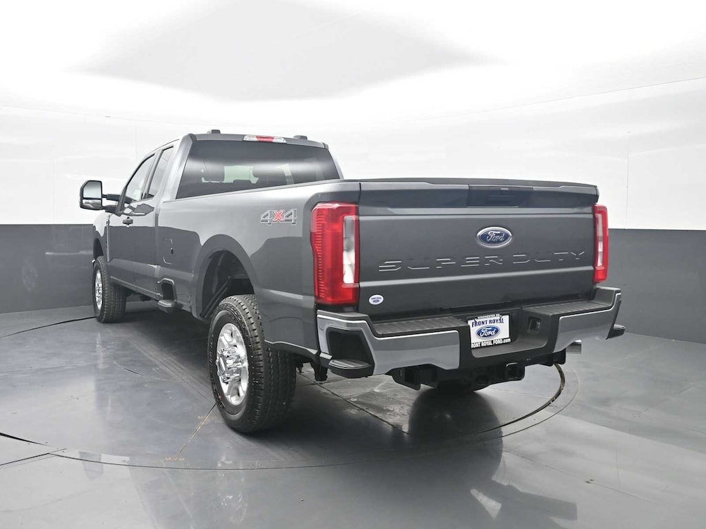New 2026 Ford F-350SD XLT Truck
