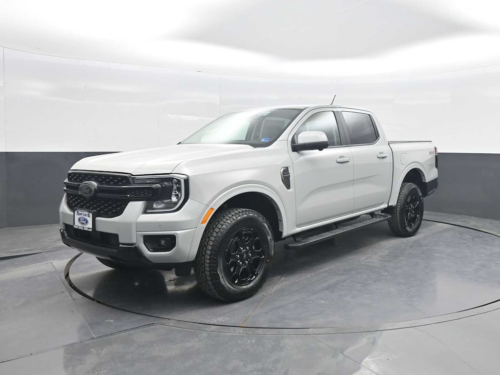 New 2026 Ford Ranger Lariat Truck