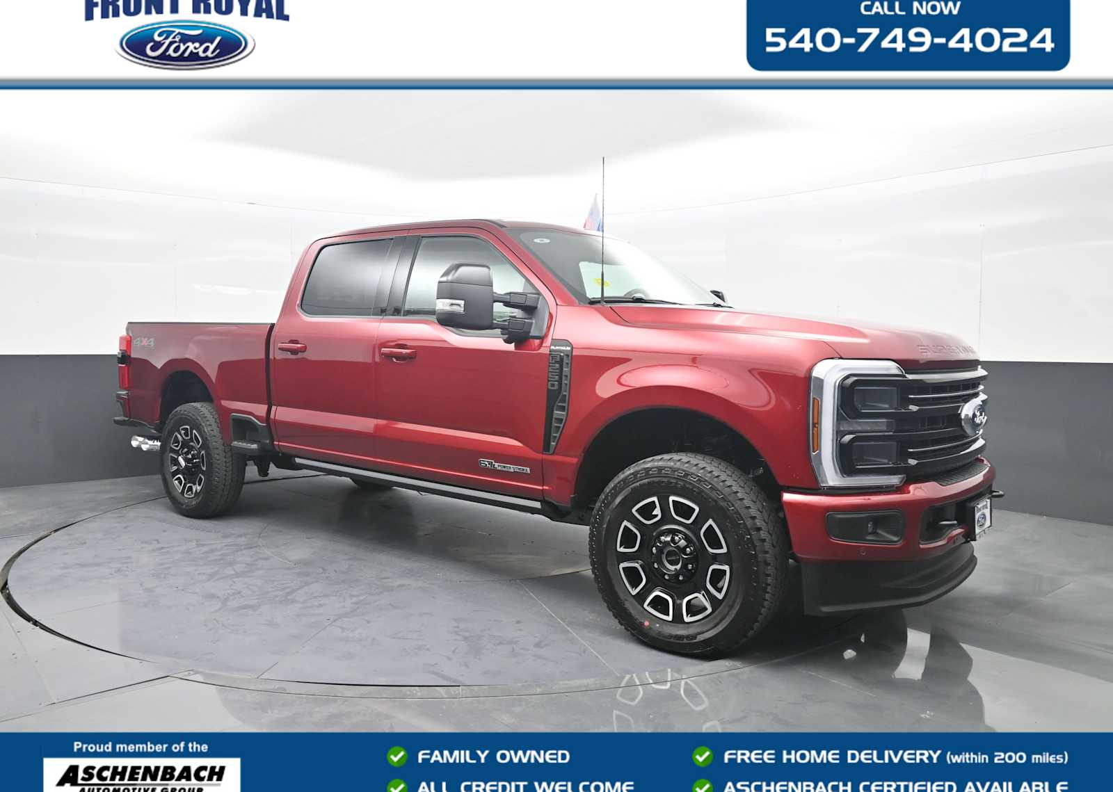  Ford F-250SD