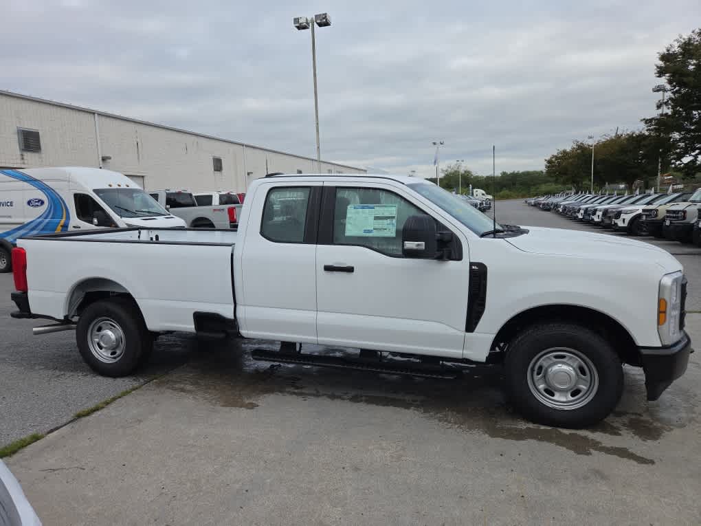 New 2027 Ford F-250SD XL Truck