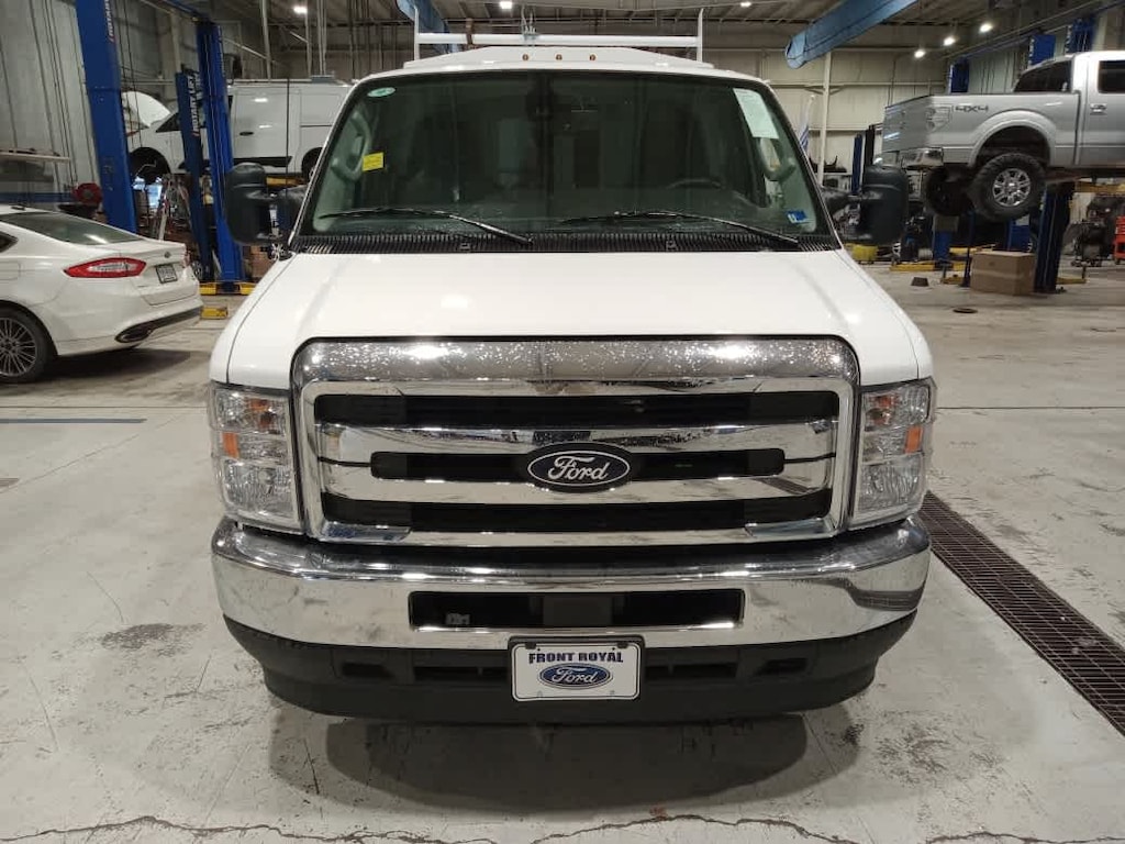 New 2026 Ford E-350SD Base Cab/Chassis