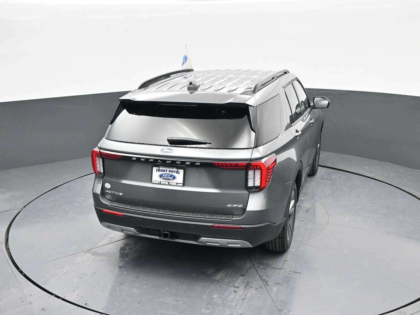 2026 Ford Explorer Active - Photo 43