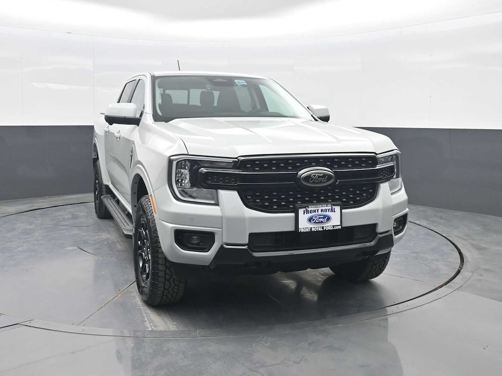 New 2026 Ford Ranger Lariat Truck
