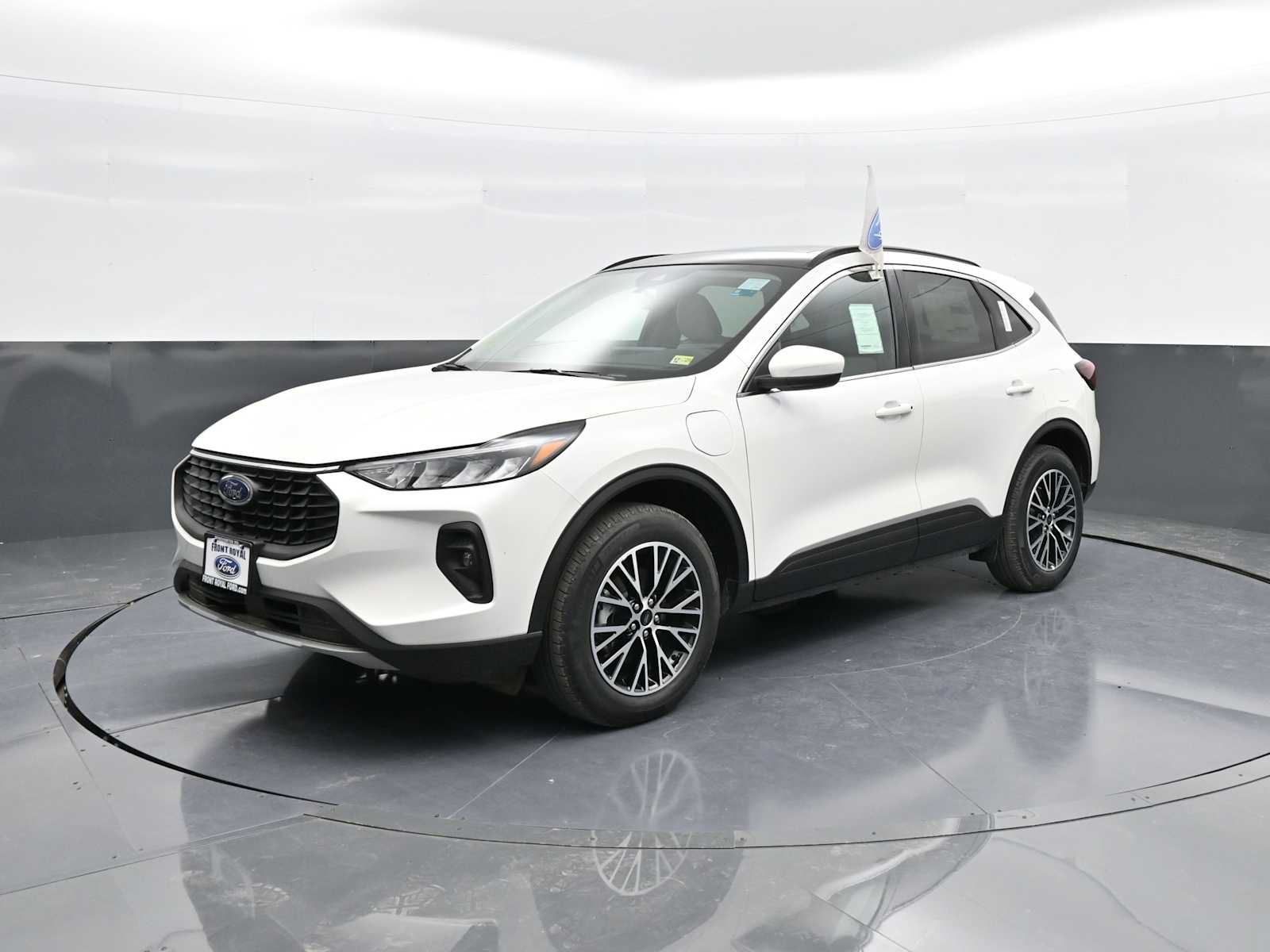 New 2025 Ford Escape Plug-In Hybrid Base SUV