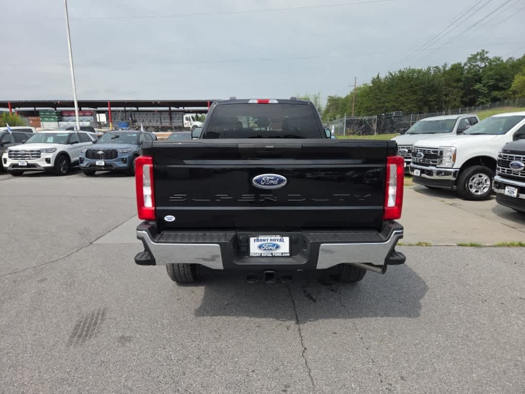 New 2026 Ford F-350SD XLT Truck