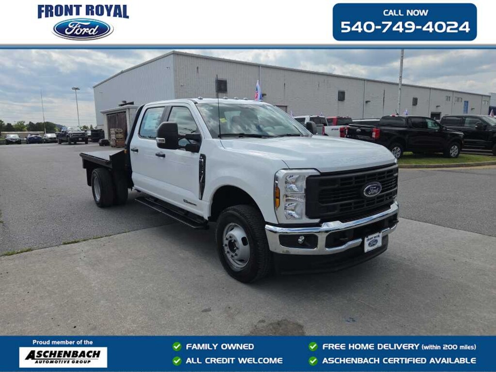 New 2026 Ford F-350SD XL Truck