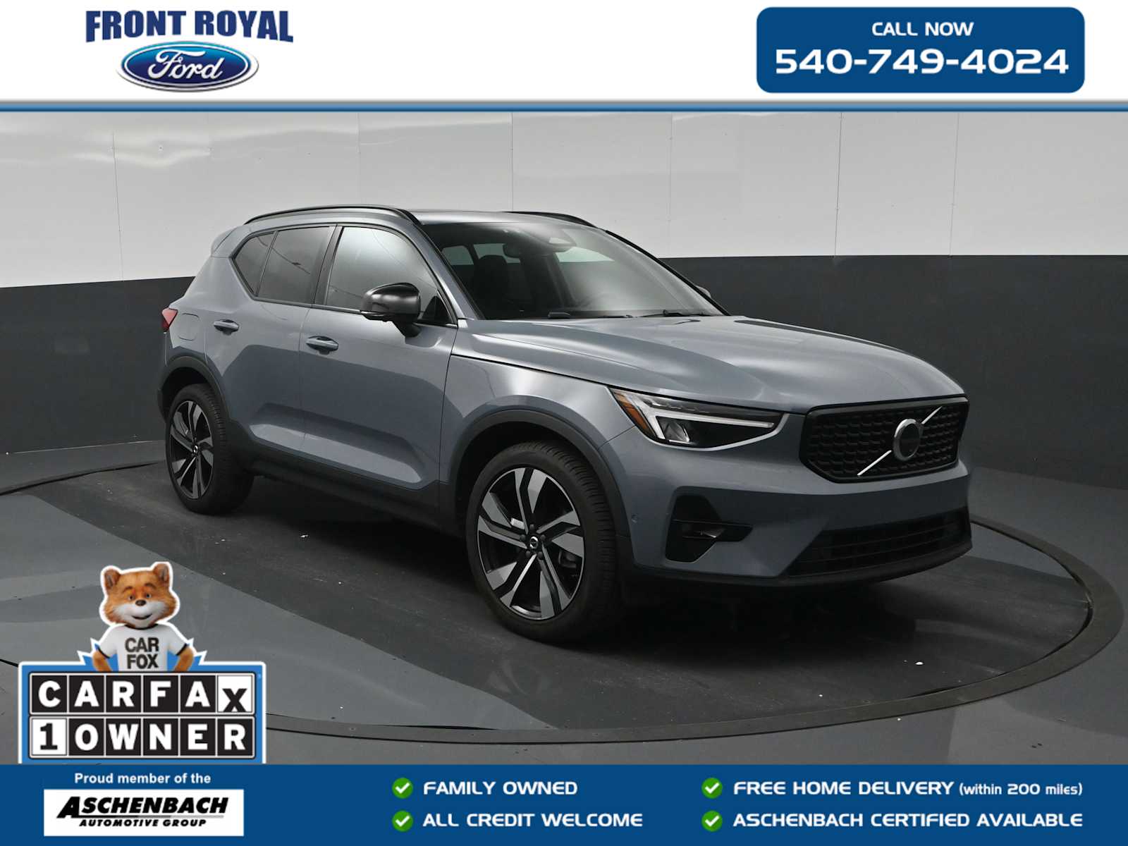 2023 Volvo XC40