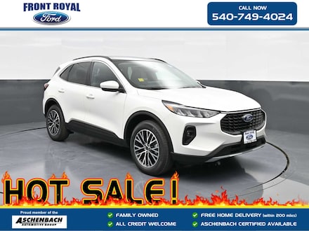 2025 Ford Escape Plug-In Hybrid Base SUV