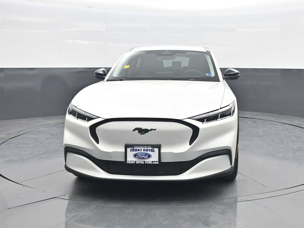New 2026 Ford Mustang Mach-E Select CROSSOVERS