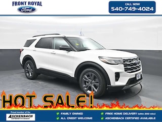 2026 Ford Explorer Active SUV