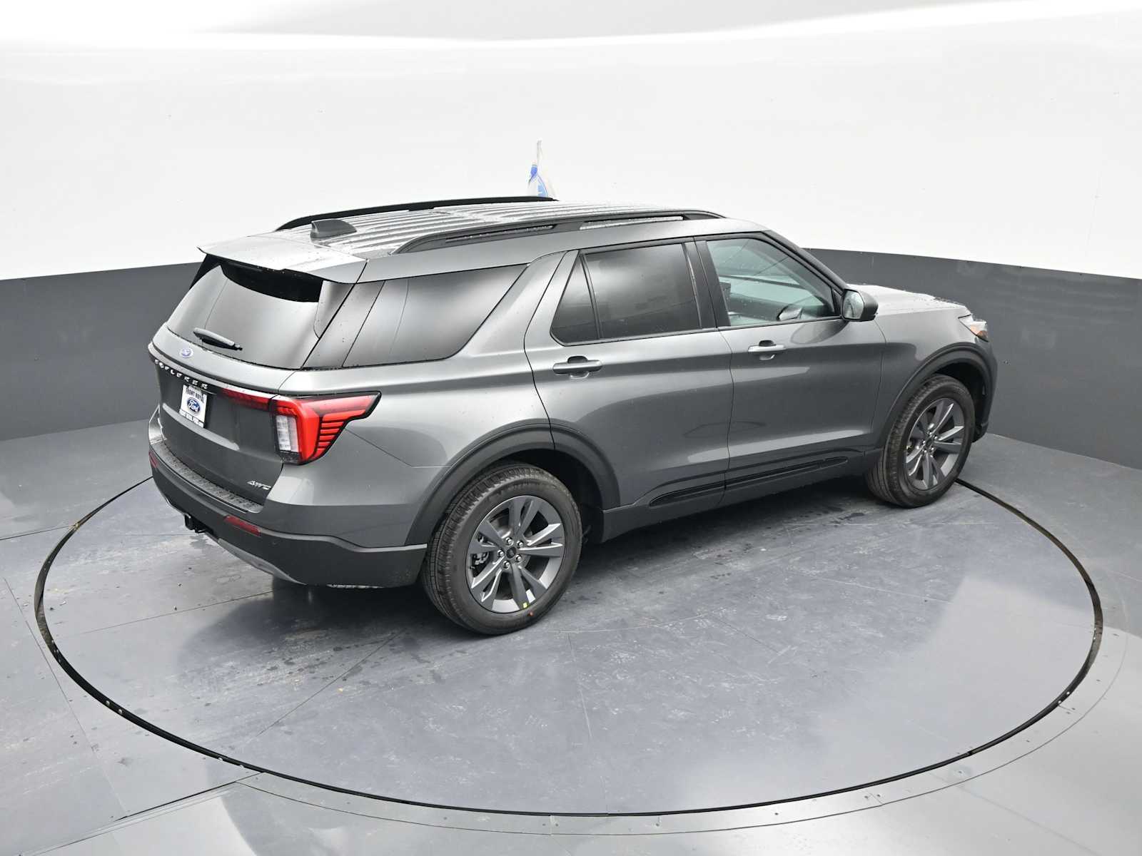 2026 Ford Explorer Active - Photo 45