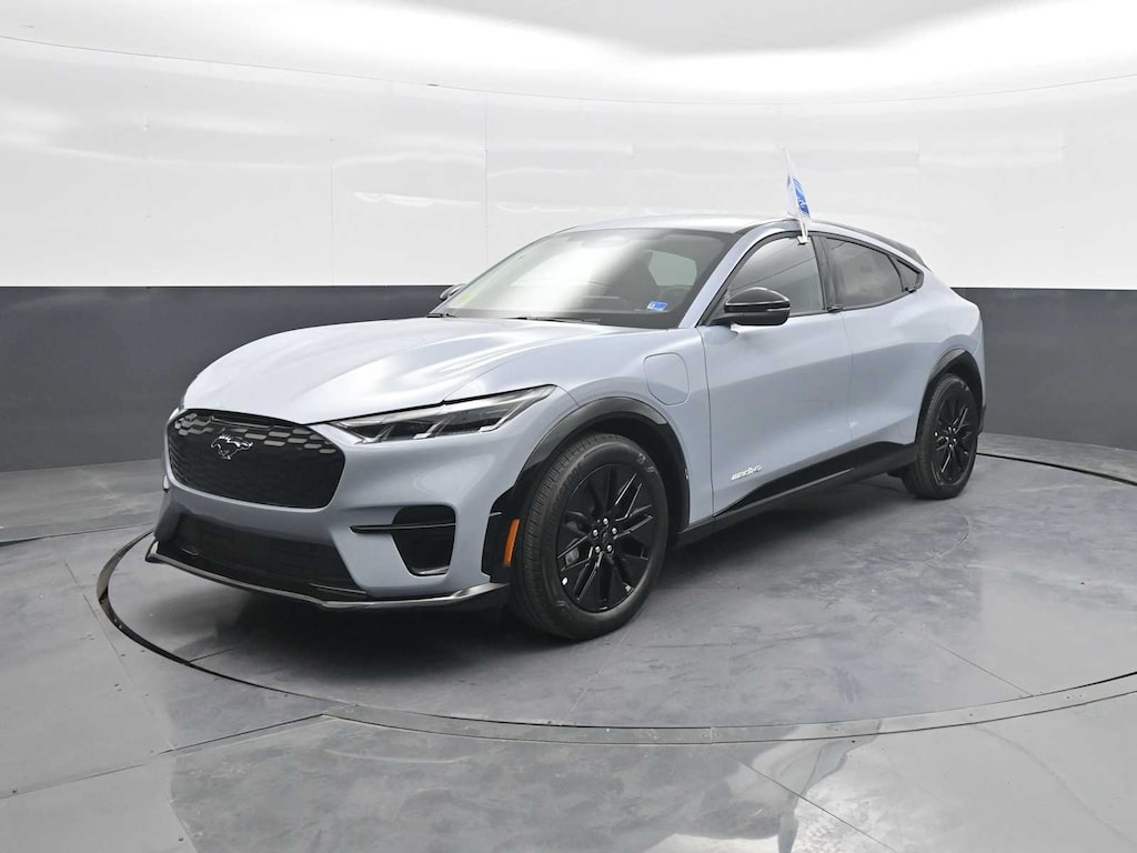 New 2026 Ford Mustang Mach-E Premium CROSSOVERS