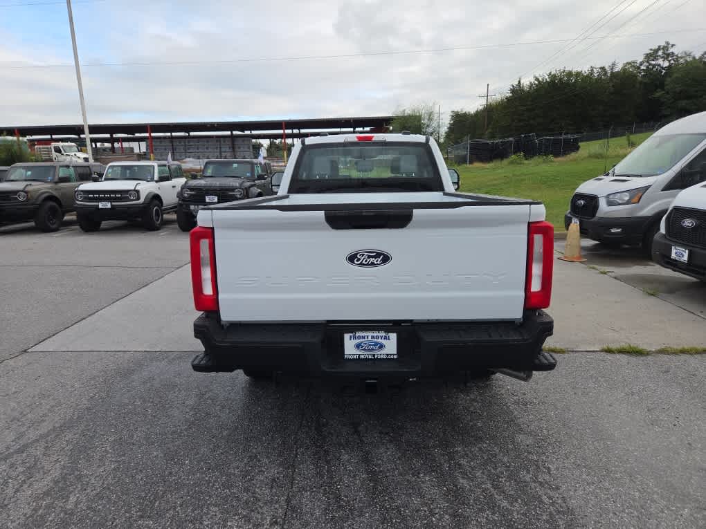 New 2027 Ford F-250SD XL Truck