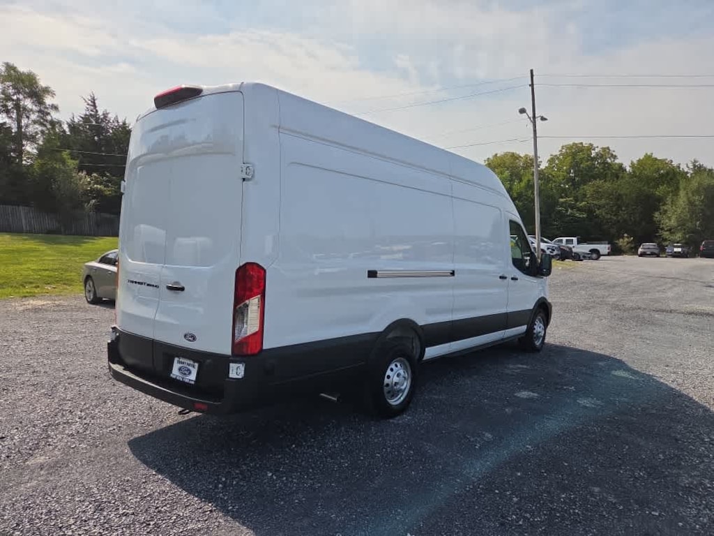 New 2026 Ford Transit-350 Base Cargo Van