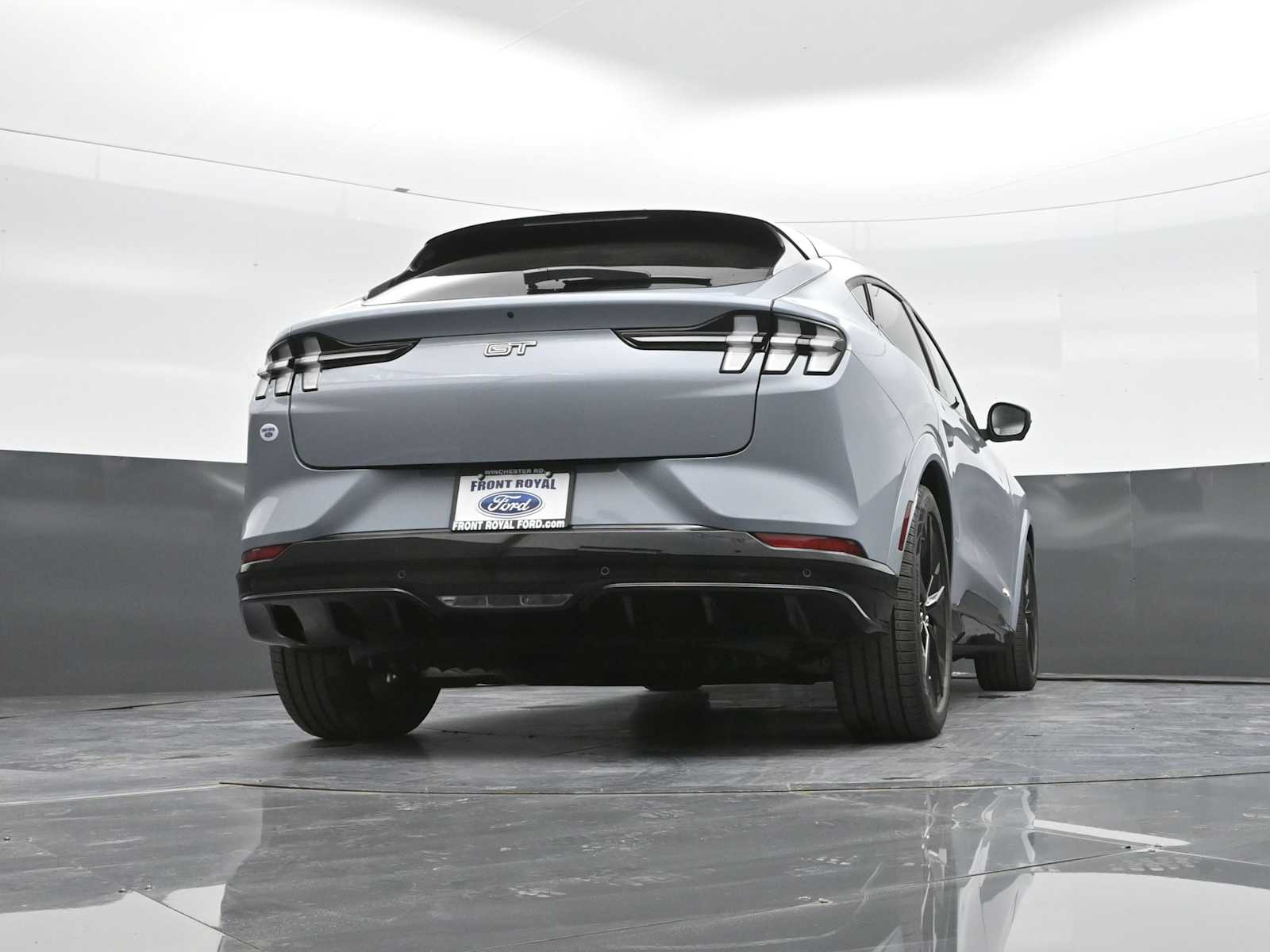2025 Ford Mustang Mach-E GT - Photo 51