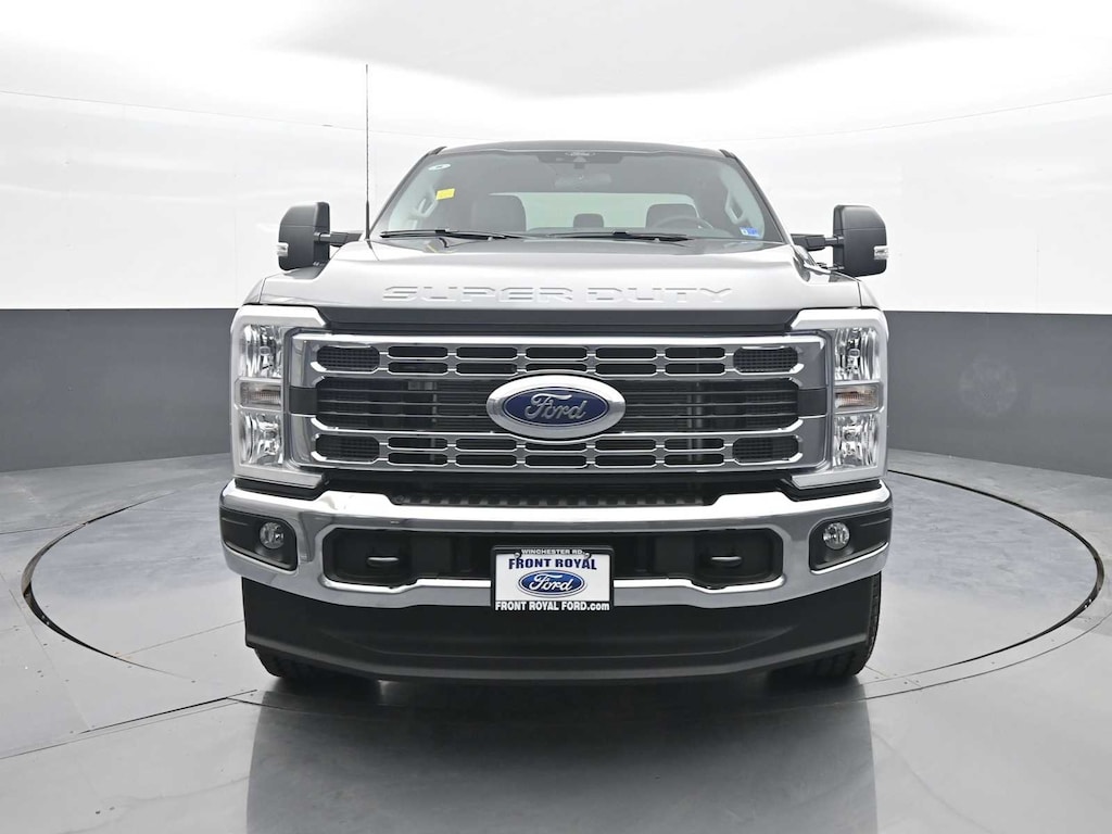 New 2026 Ford F-350SD XLT Truck
