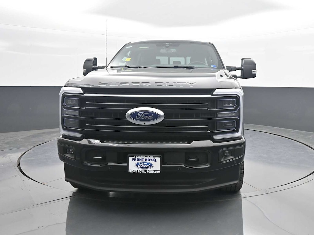 New 2026 Ford F-250SD Platinum Truck