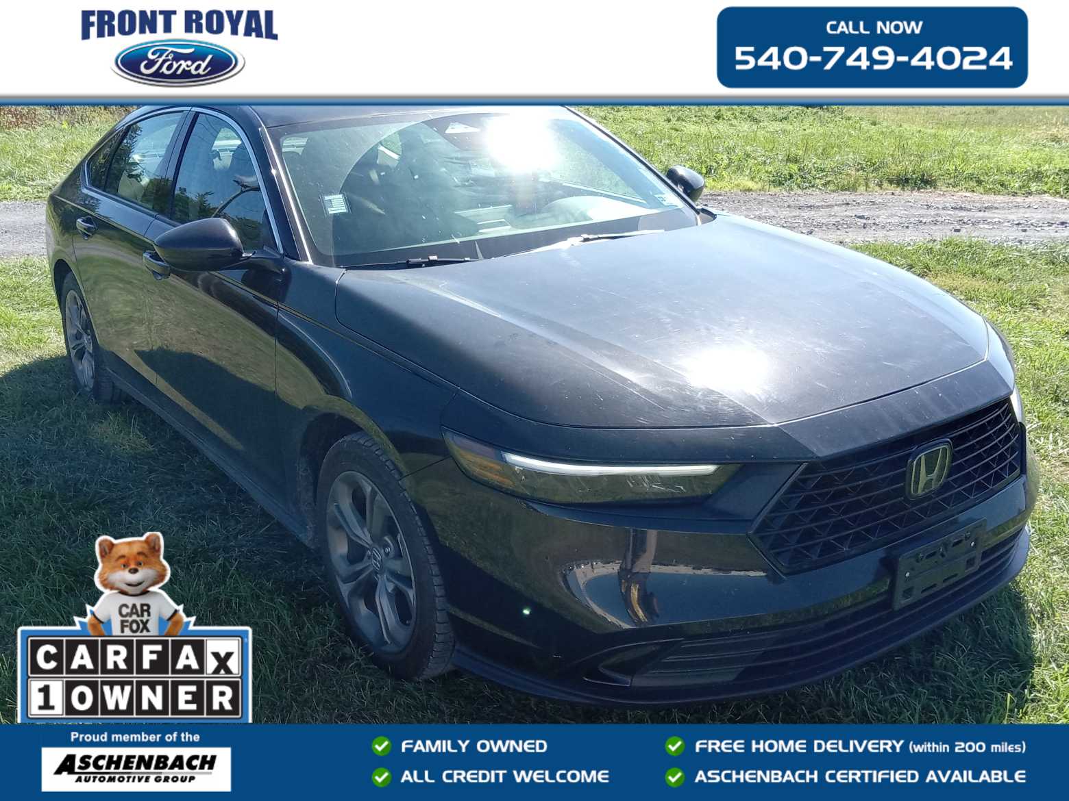 2024 Honda Accord Sedan