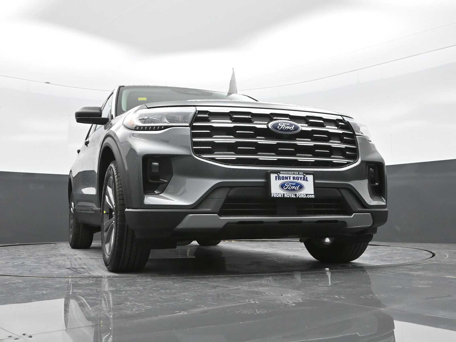 2026 Ford Explorer Active - Photo 47