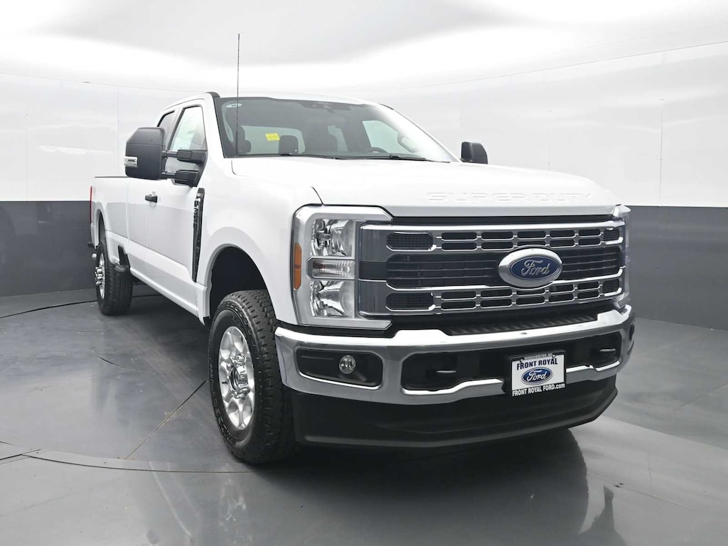 New 2026 Ford F-350SD XLT Truck