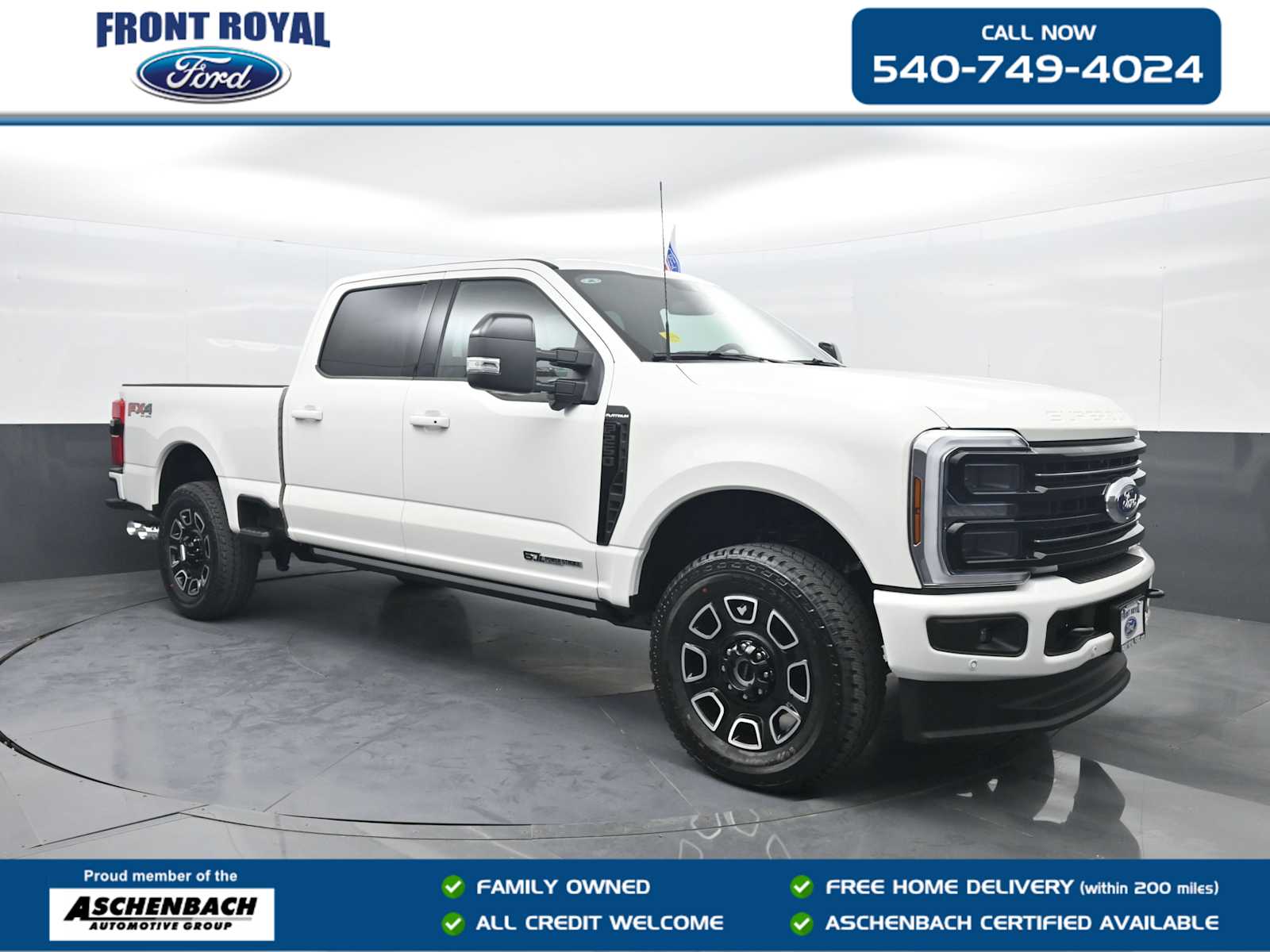  Ford F-250SD