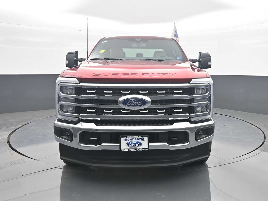 New 2026 Ford F-250SD Lariat Truck