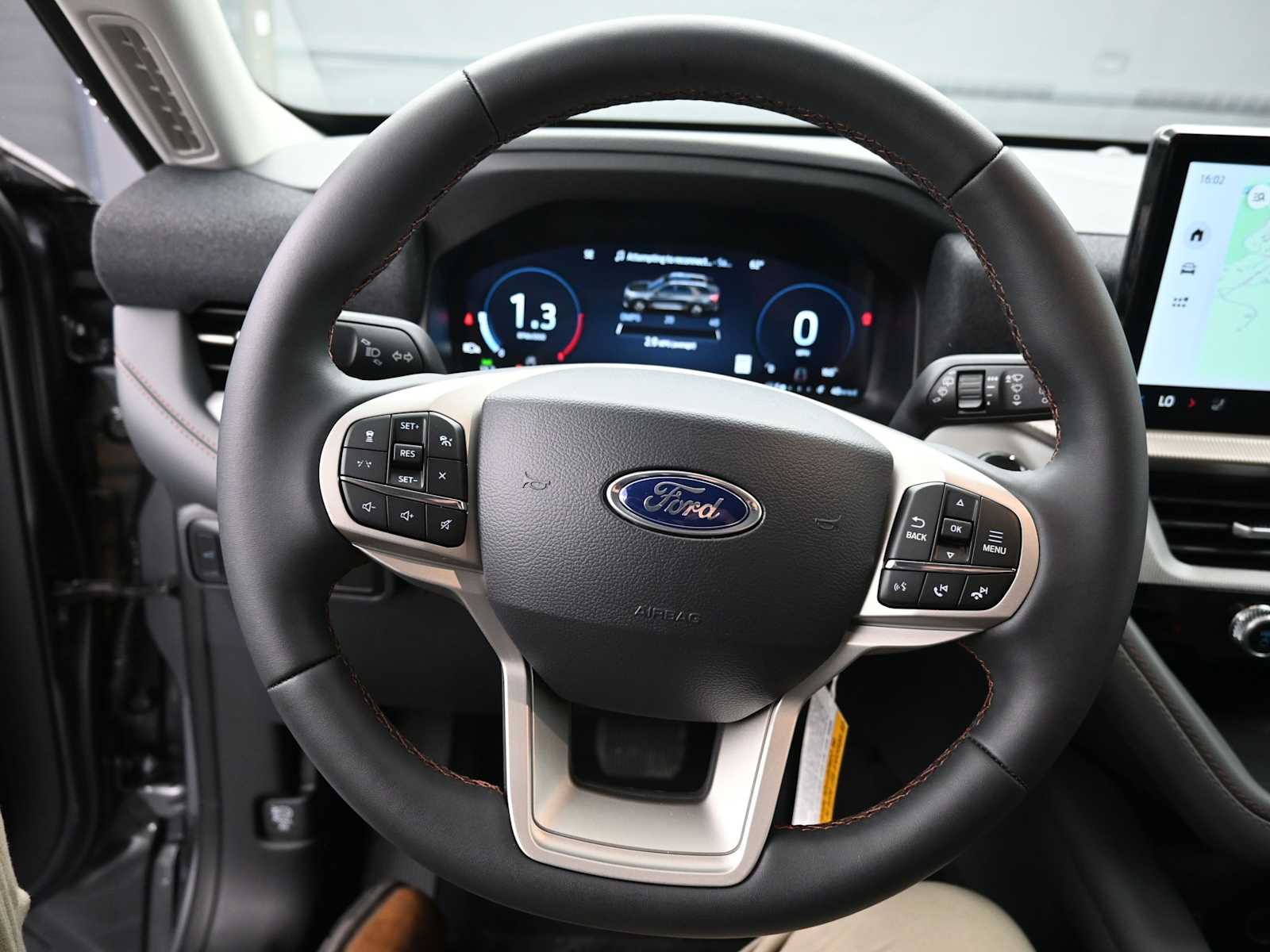 2026 Ford Explorer Active - Photo 23