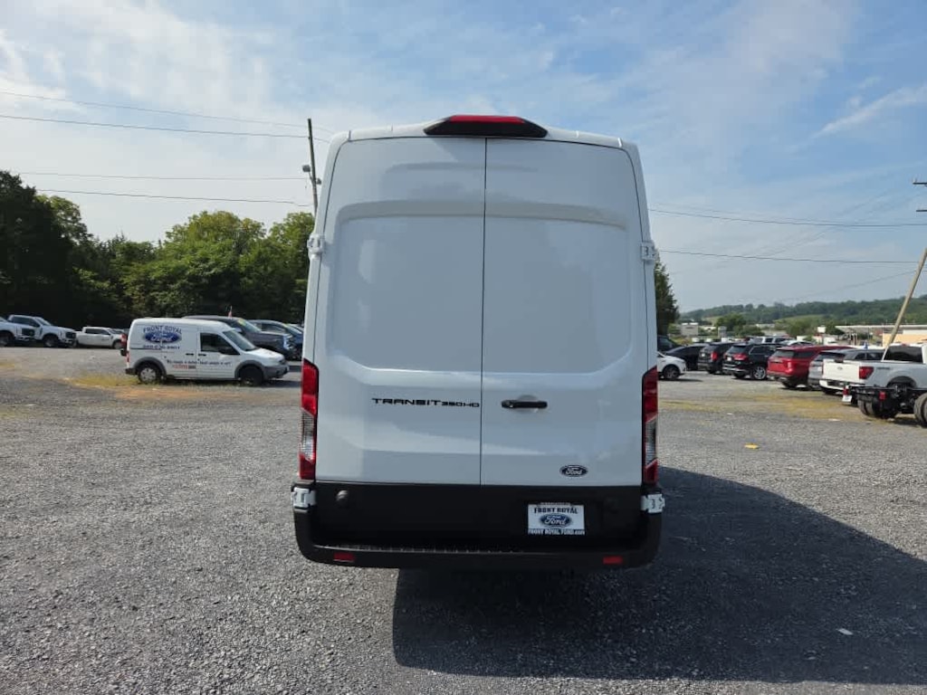 New 2026 Ford Transit-350 Base Cargo Van
