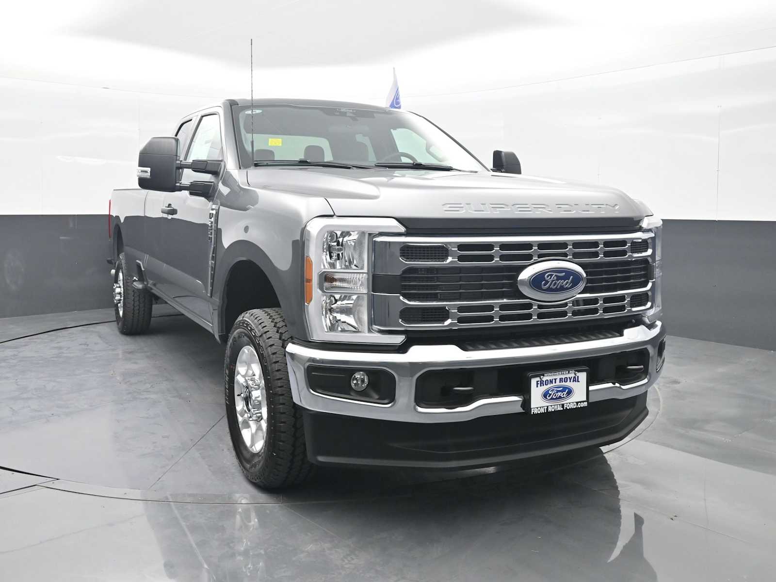 New 2026 Ford F-350SD XLT Truck