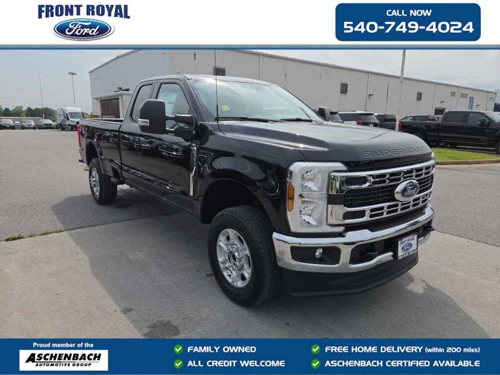 New 2026 Ford F-350SD XLT Truck