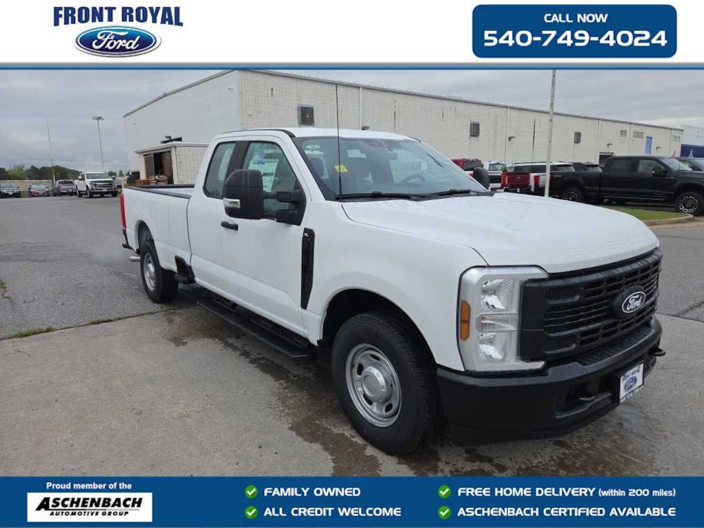 New 2027 Ford F-250SD XL Truck