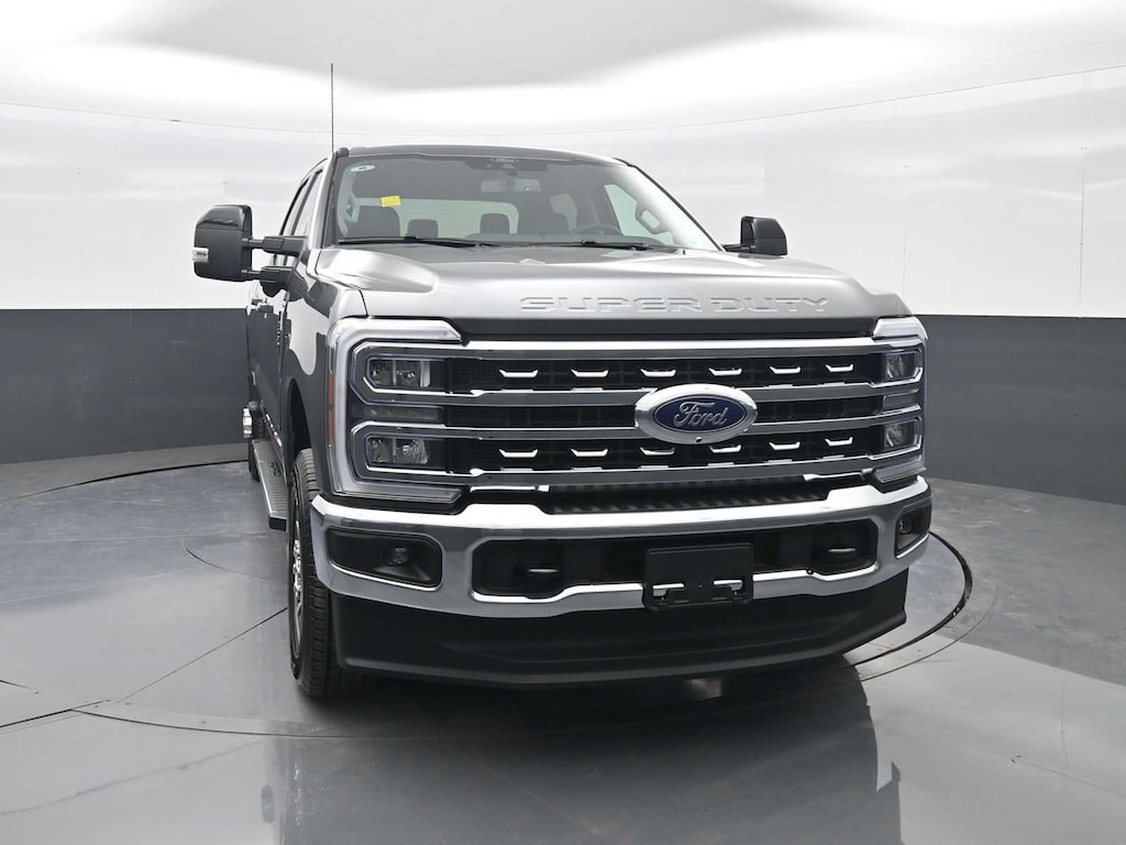 New 2026 Ford F-250SD Lariat Truck