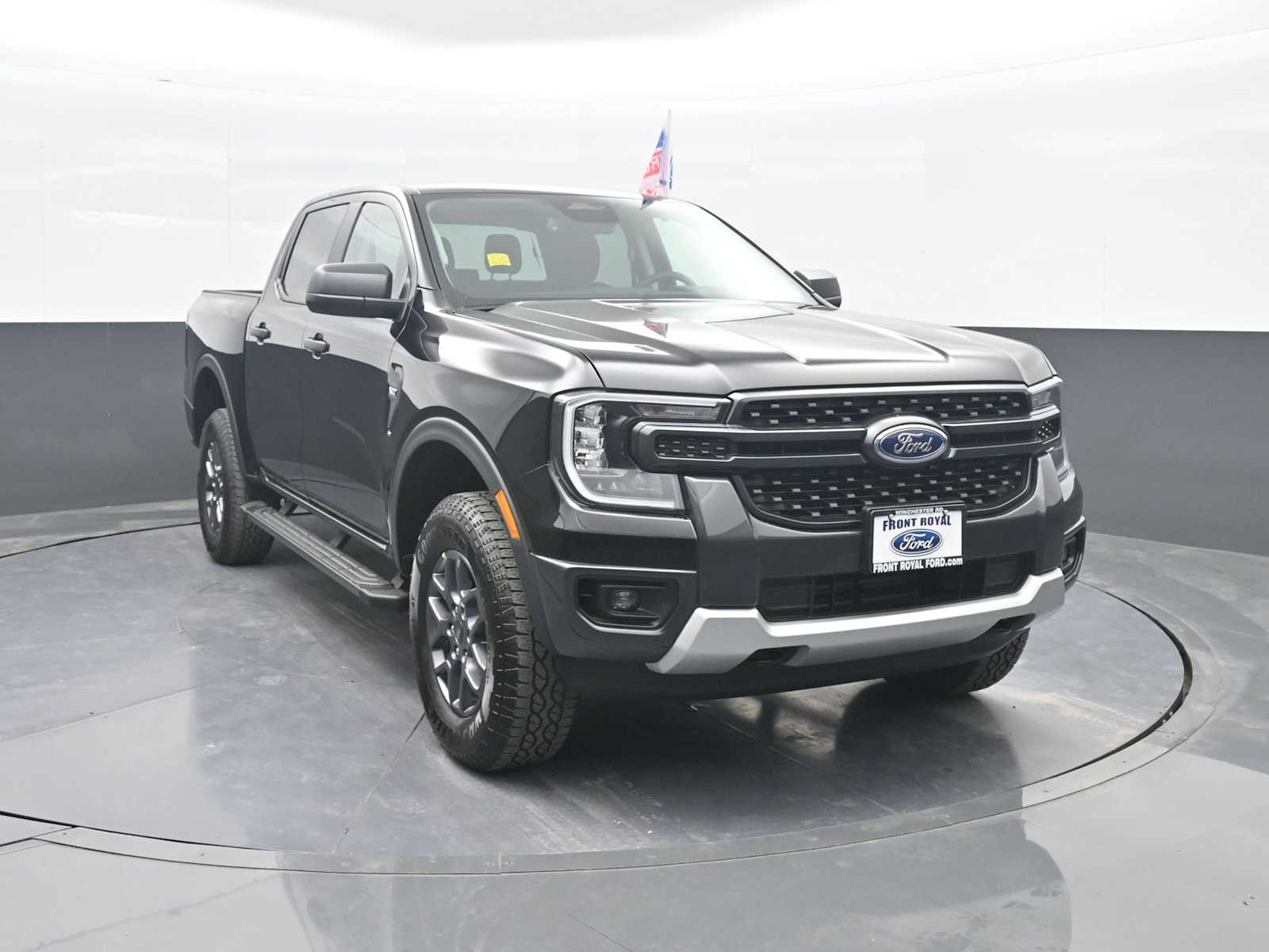 New 2026 Ford Ranger XLT Truck