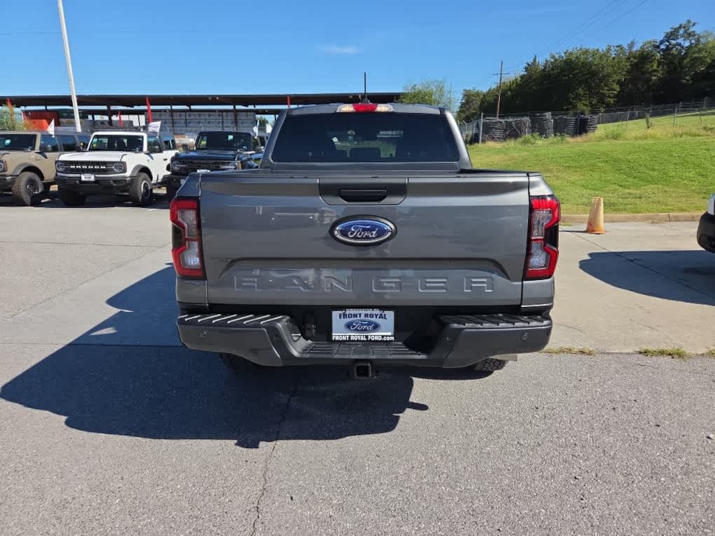 New 2026 Ford Ranger XLT Truck