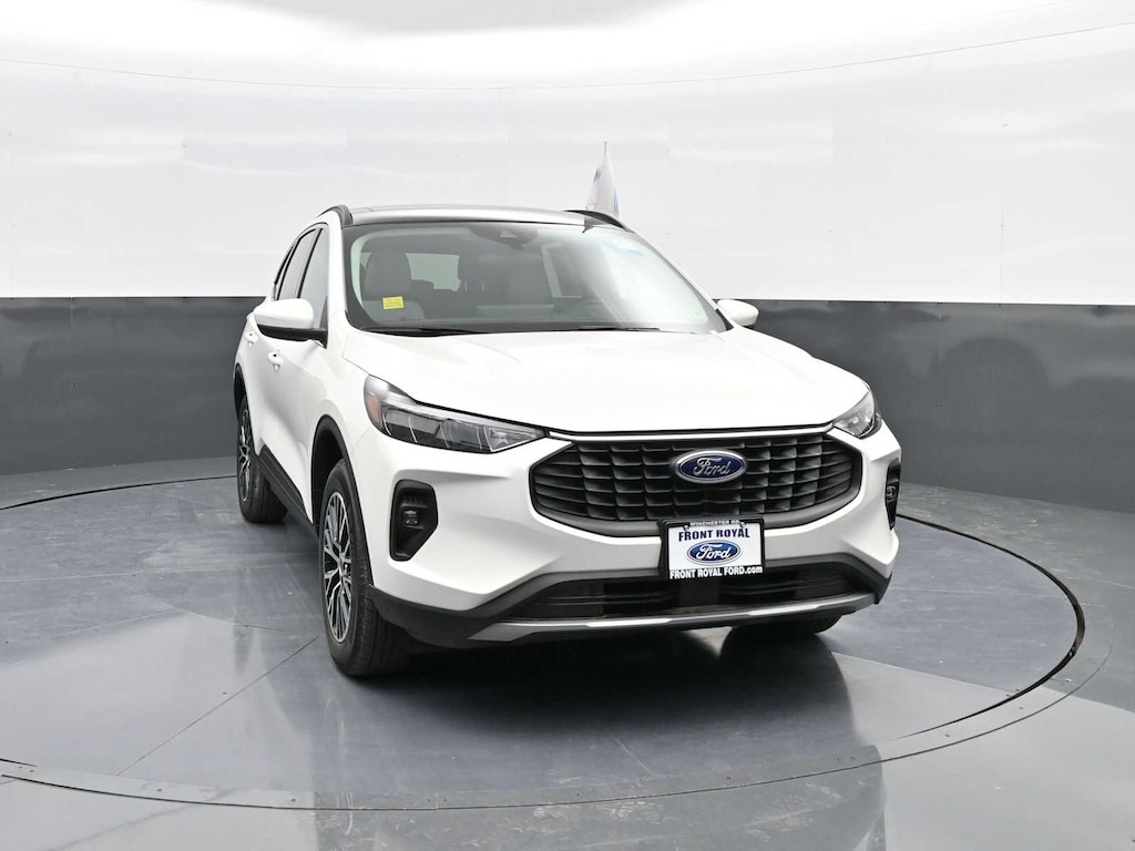 New 2025 Ford Escape Plug-In Hybrid Base SUV
