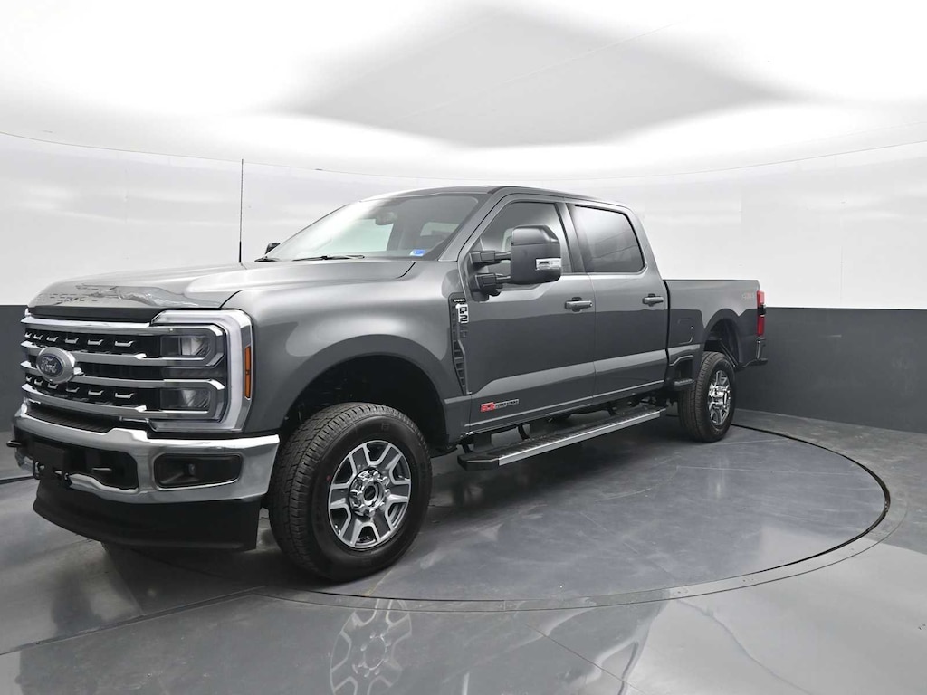 New 2026 Ford F-250SD Lariat Truck