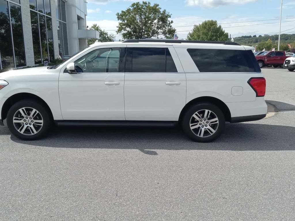 Certified 2024 Ford Expedition Max XLT SUV