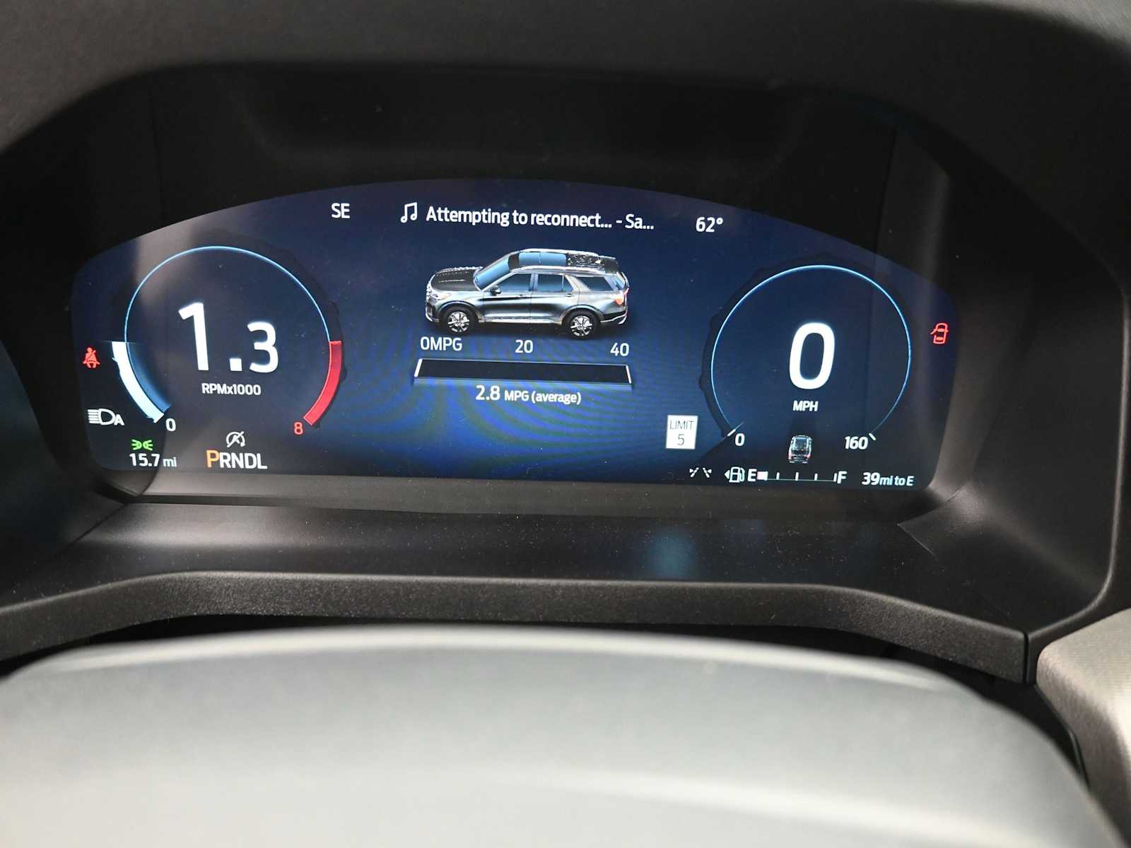 2026 Ford Explorer Active - Photo 26