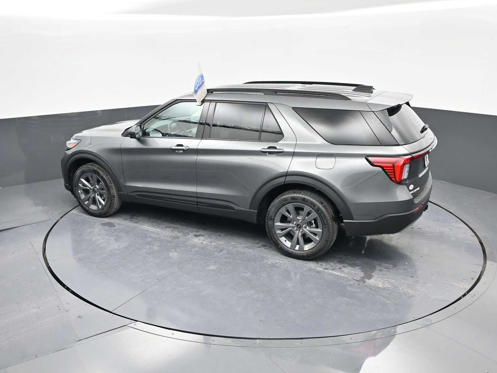 2026 Ford Explorer Active - Photo 42