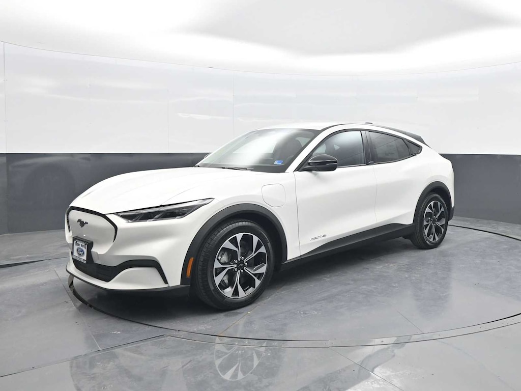 New 2026 Ford Mustang Mach-E Select CROSSOVERS