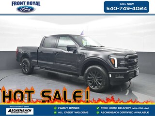 2026 Ford F-150 Lariat Truck